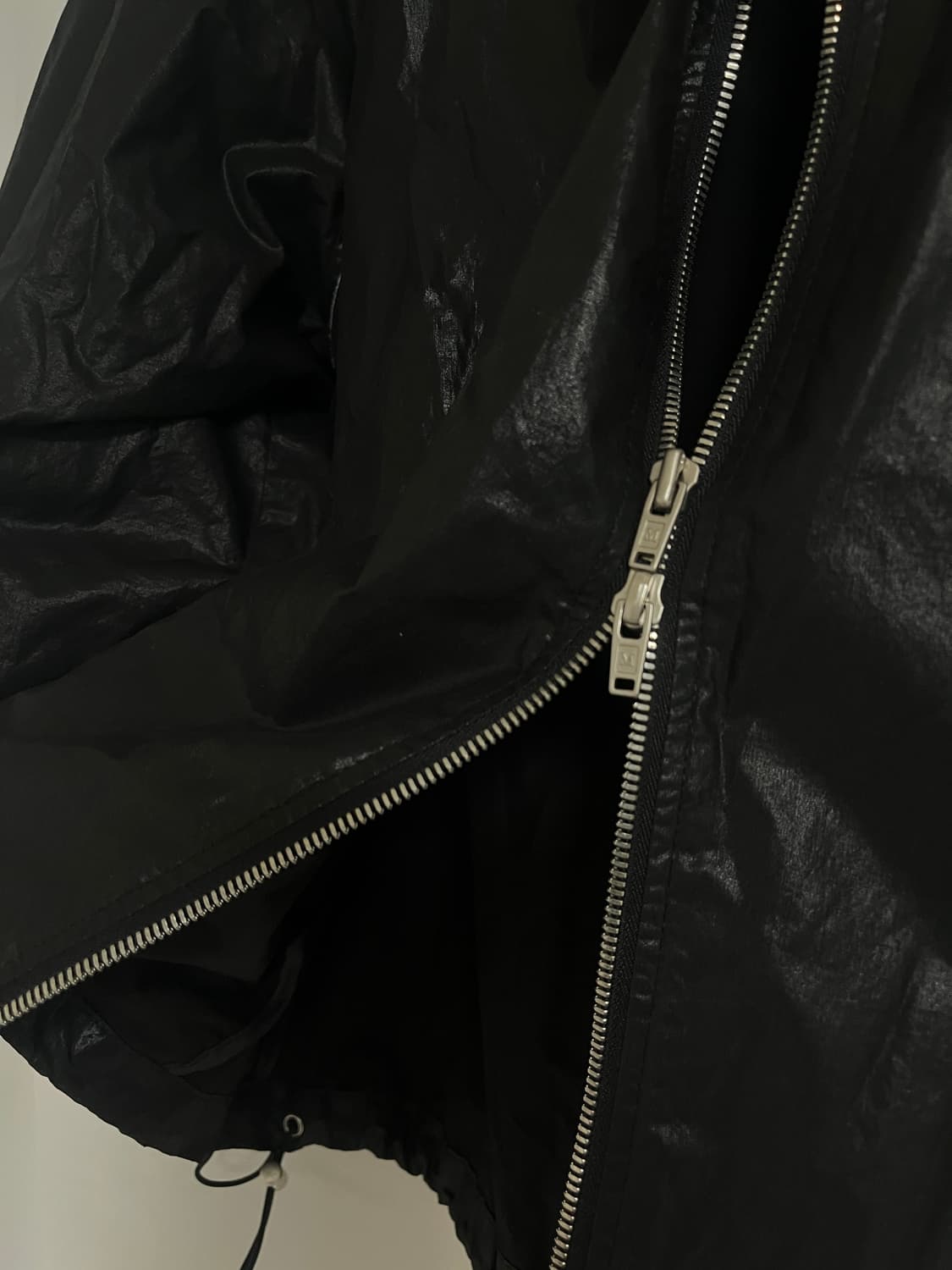 마뗑킴 코팅 바람막이 개급처!!!!!!! 상품이미지7