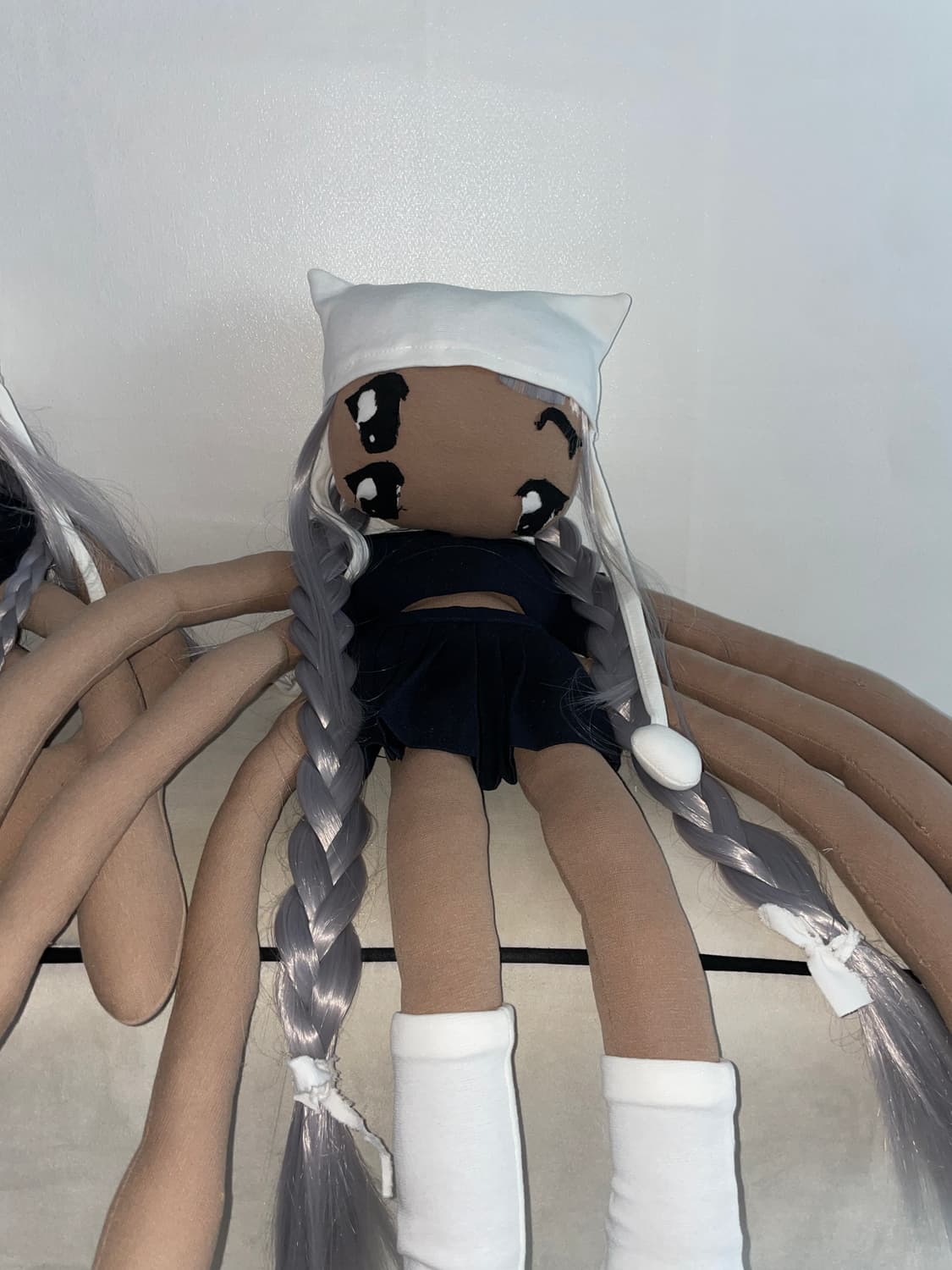 cybertrachcan hand made doll  상품이미지3
