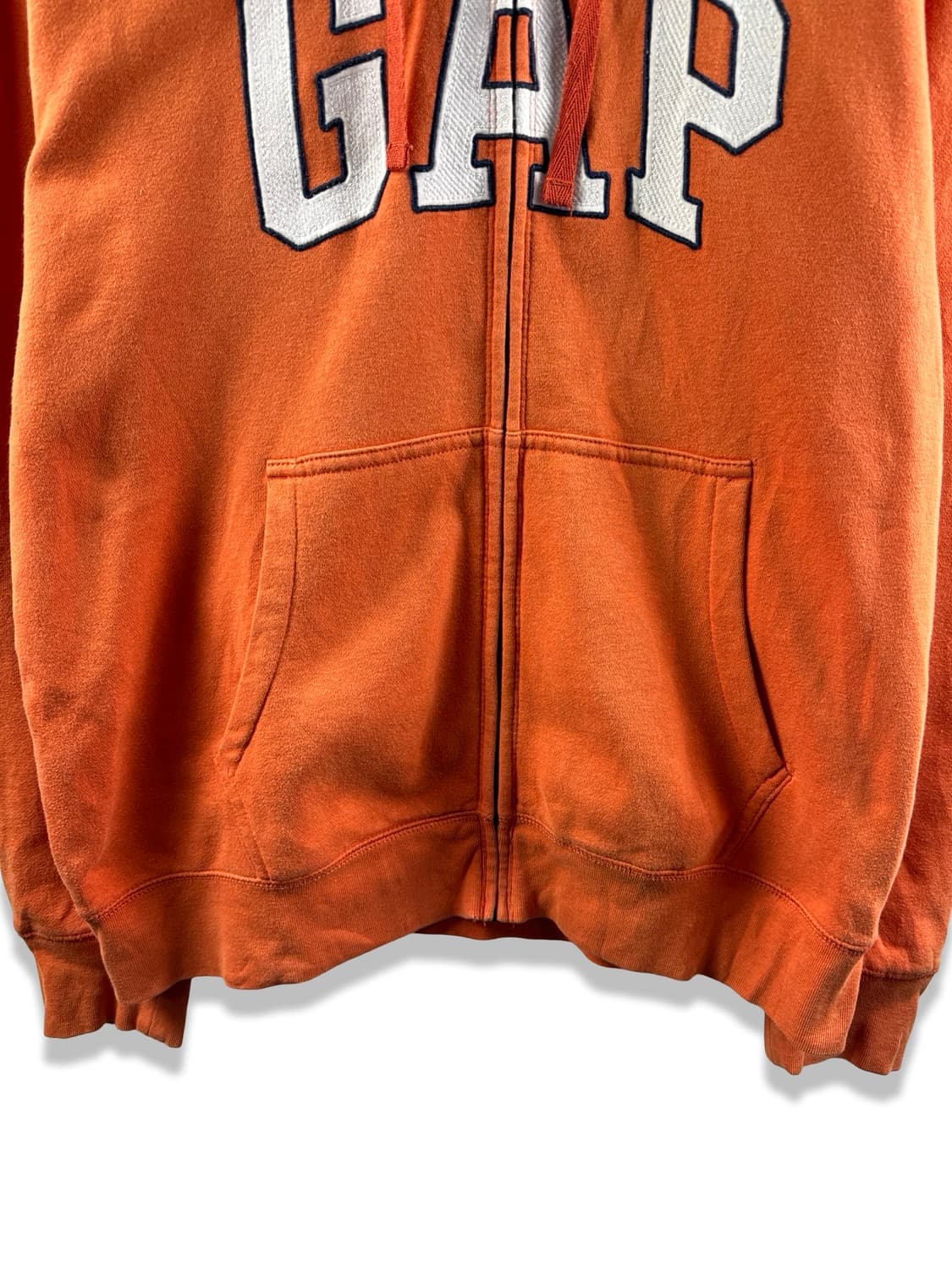 갭 오렌지 아방 후드집업2196 상품이미지5
