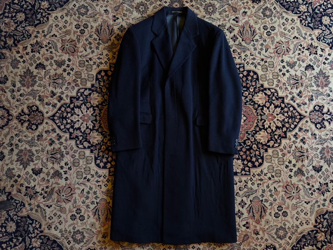 버버리 체스터필드 코트 남성105 상품이미지1