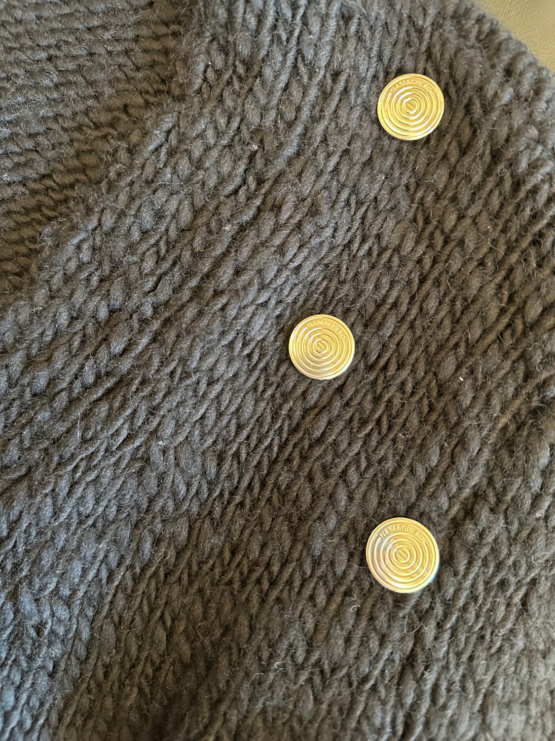 나마체코 사이러스 스터드 가디건 상품이미지4