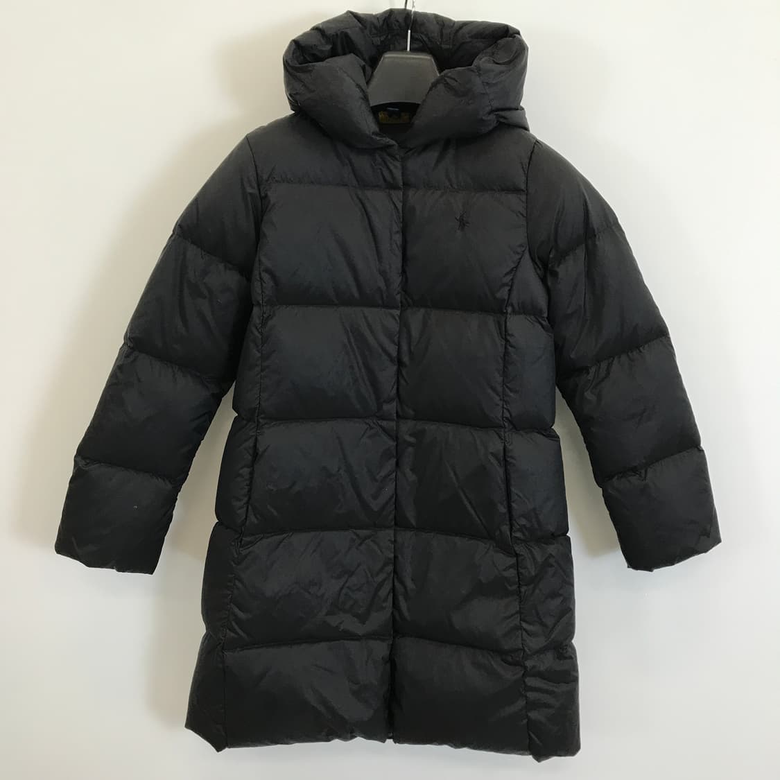 폴로 랄프로렌 롱 푸퍼다운패딩 [12-14,L] 상품이미지1