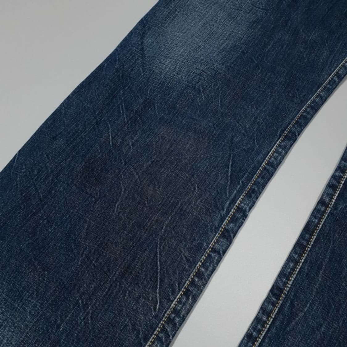 리바이스 501 진청워싱 빅E 셀비지 데님팬츠 SIZE 상품이미지8
