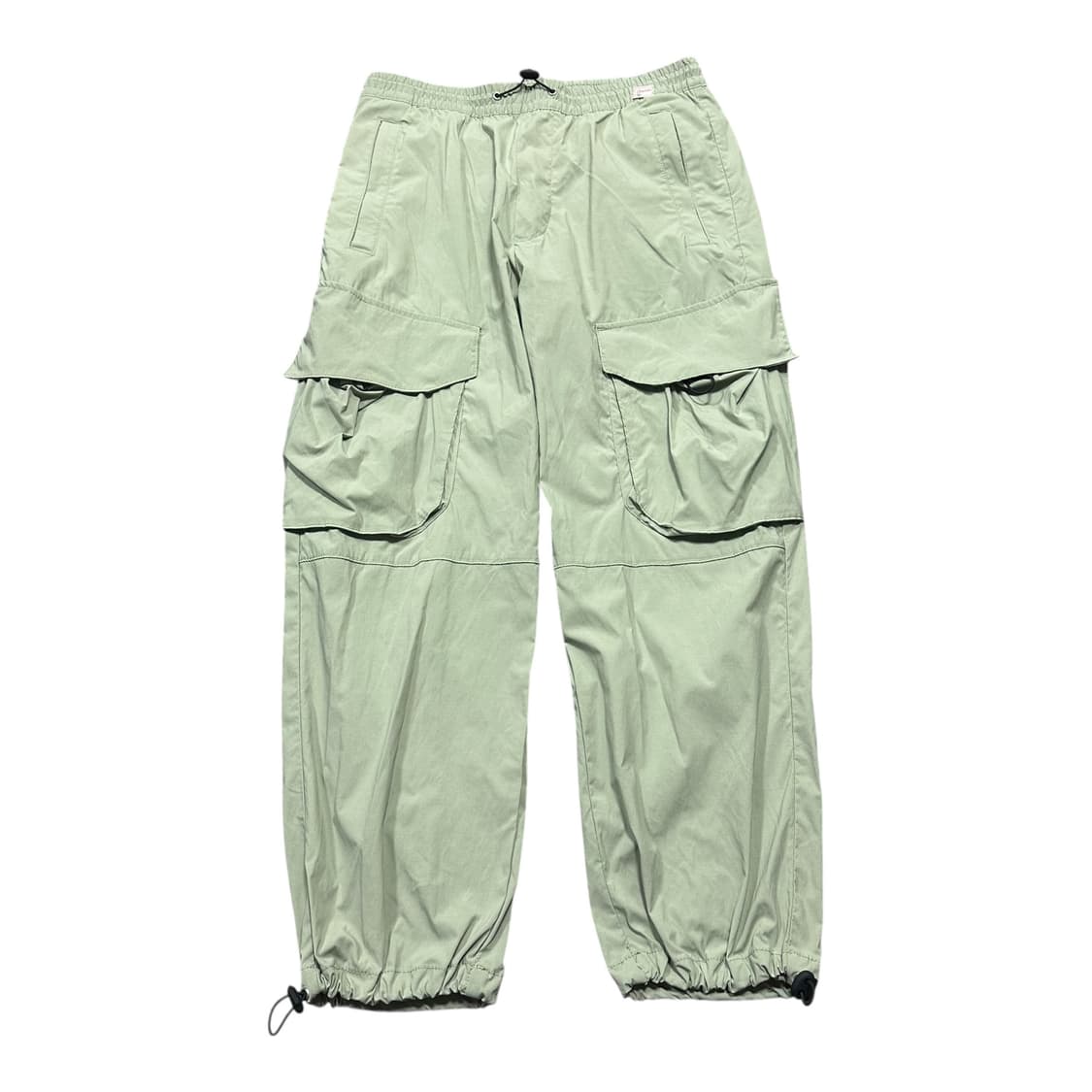 ✨ (만원 빈티지) H&M 에이치엔엠 스트링 카고 조거 팬츠  상품이미지1
