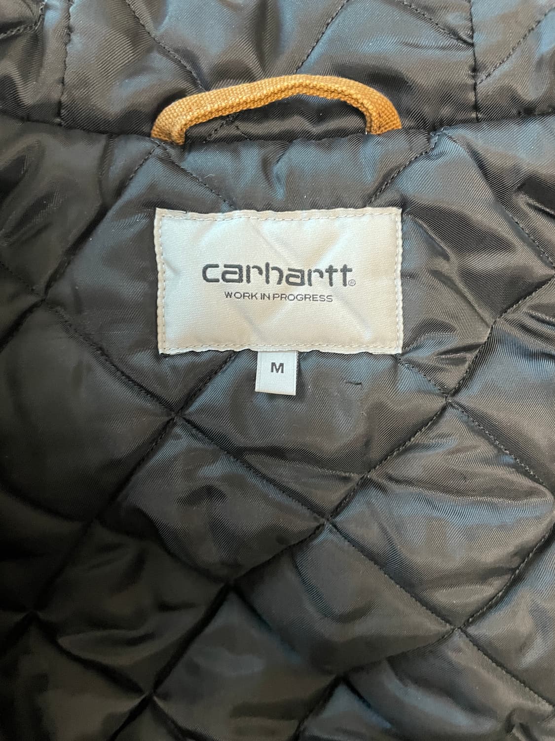 칼하트 wip og 액티브자켓 m  딥해밀턴 브라운 상품이미지2