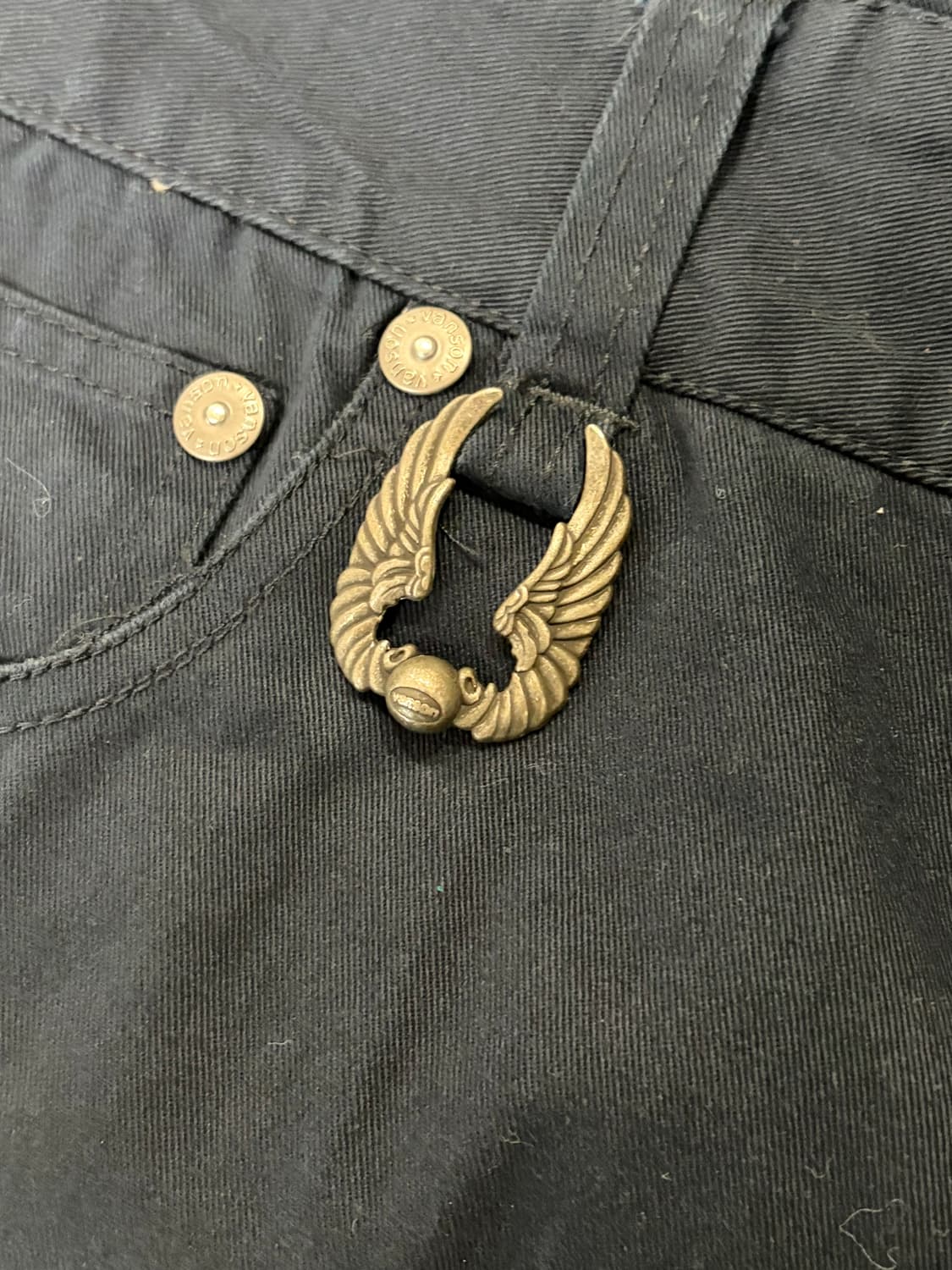 빅사이즈 밴슨 모터사이클 점프수트 커버올 상품이미지9