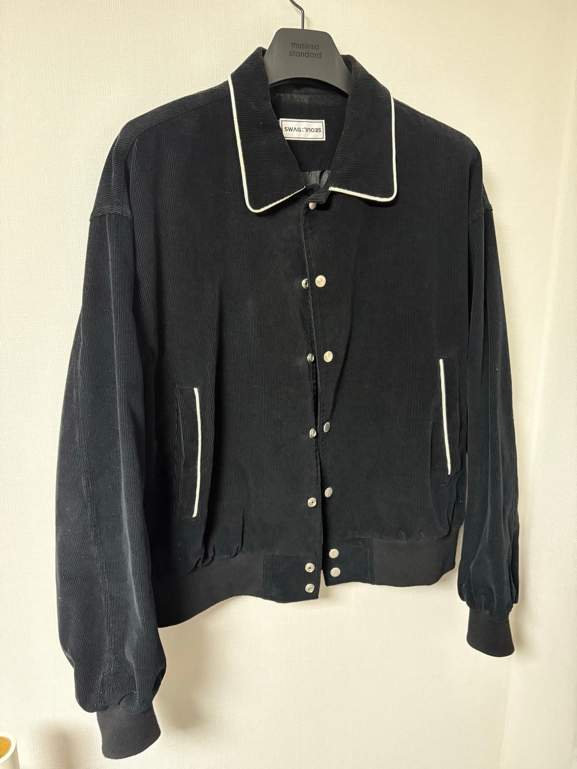 이든메이드 코듀로이 자켓 상품이미지1