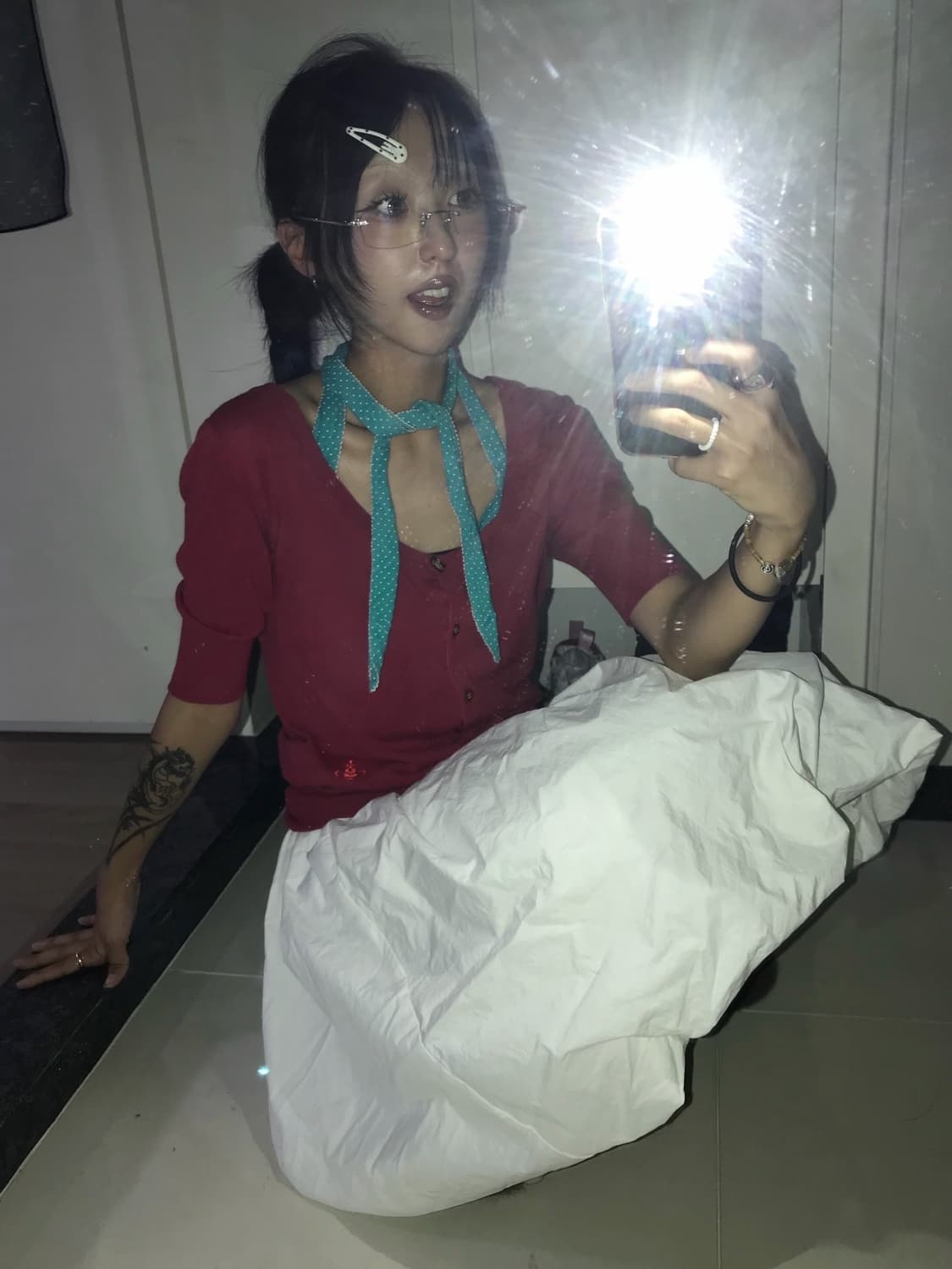 < Vivienne Westwood ORB Cardigan > 상품이미지7