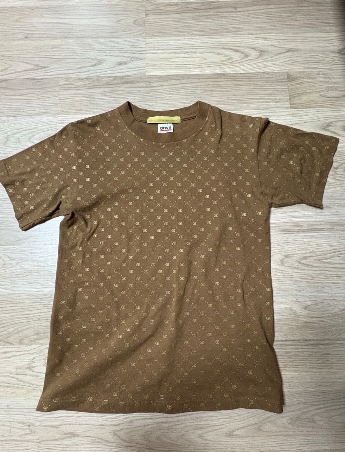 90s 굿이너프 로고 패러디 T 상품이미지1