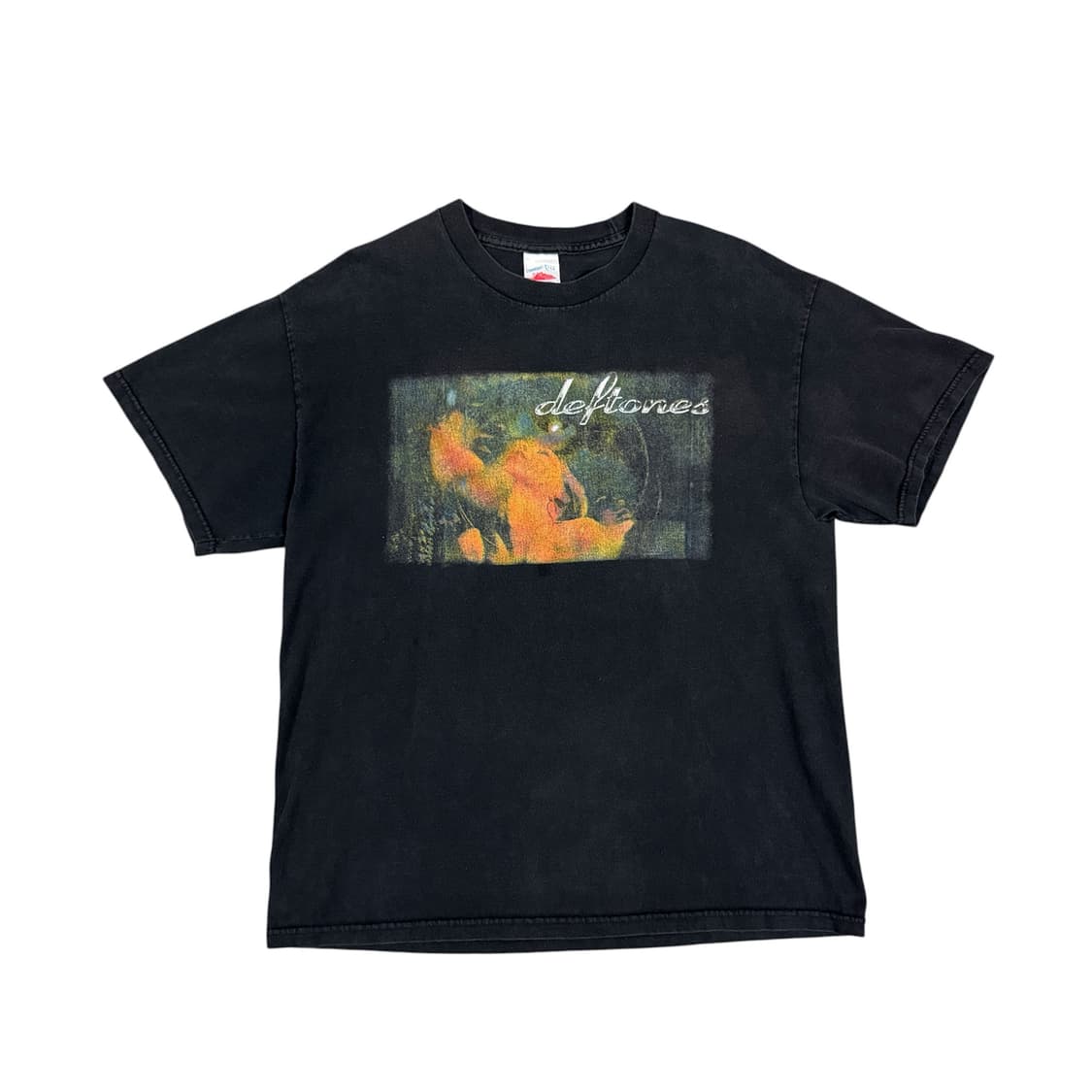 빈티지 2007 Deftones 데프톤즈 투어 티셔츠 상품이미지1