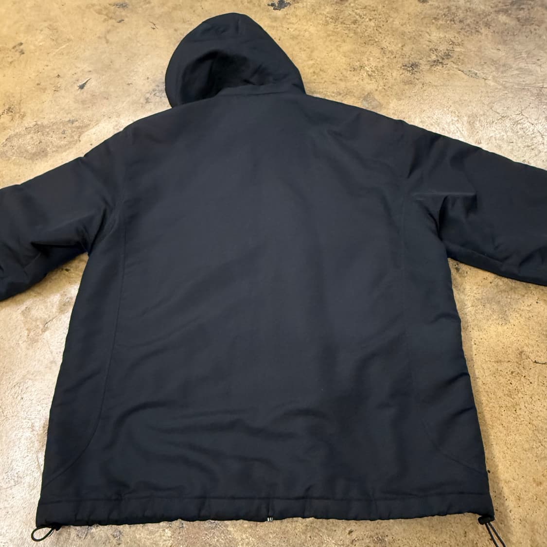 아디다스 검초 블랙 그린 패딩 자켓 점퍼 100 상품이미지4