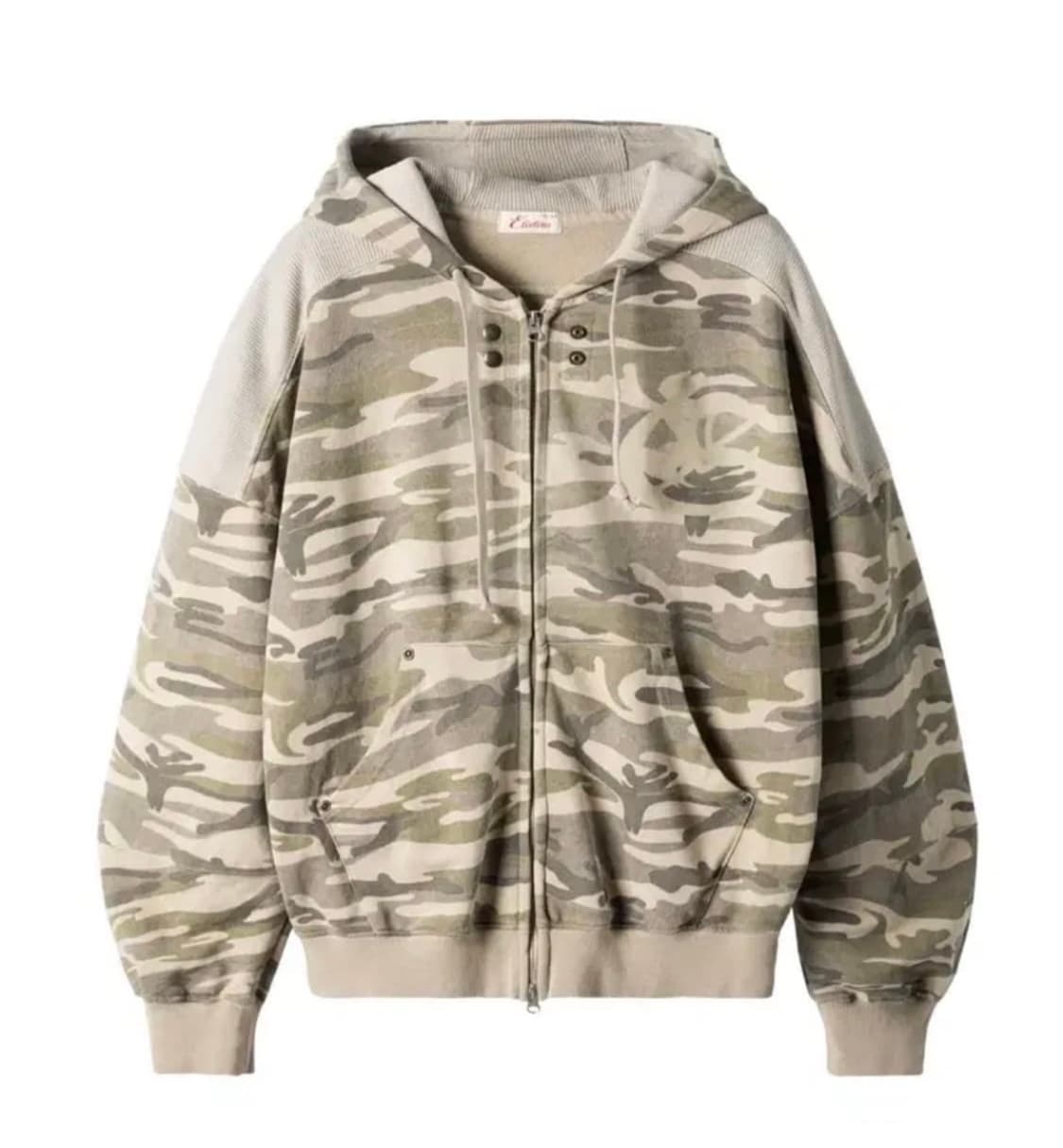 etce 카모 후드집업 m 상품이미지1