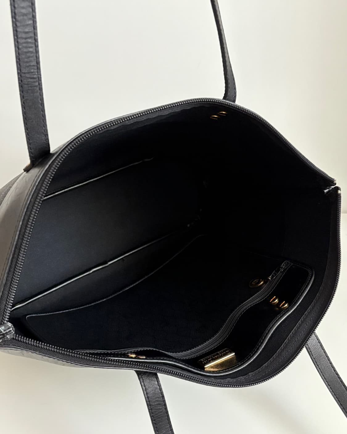 Christian Dior 빈티지 디올 로고 숄더백 상품이미지8