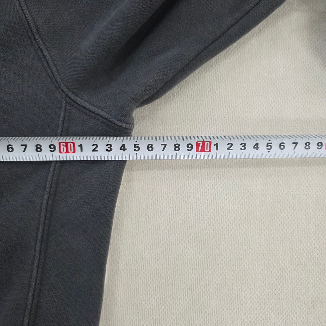 [L] 나이키 기모 스몰 스우시 후드티 0213J 상품이미지6