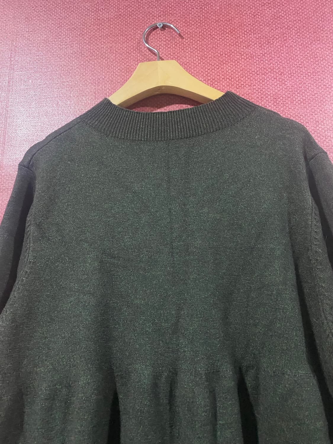 니트 롱 원피스(F) 상품이미지8