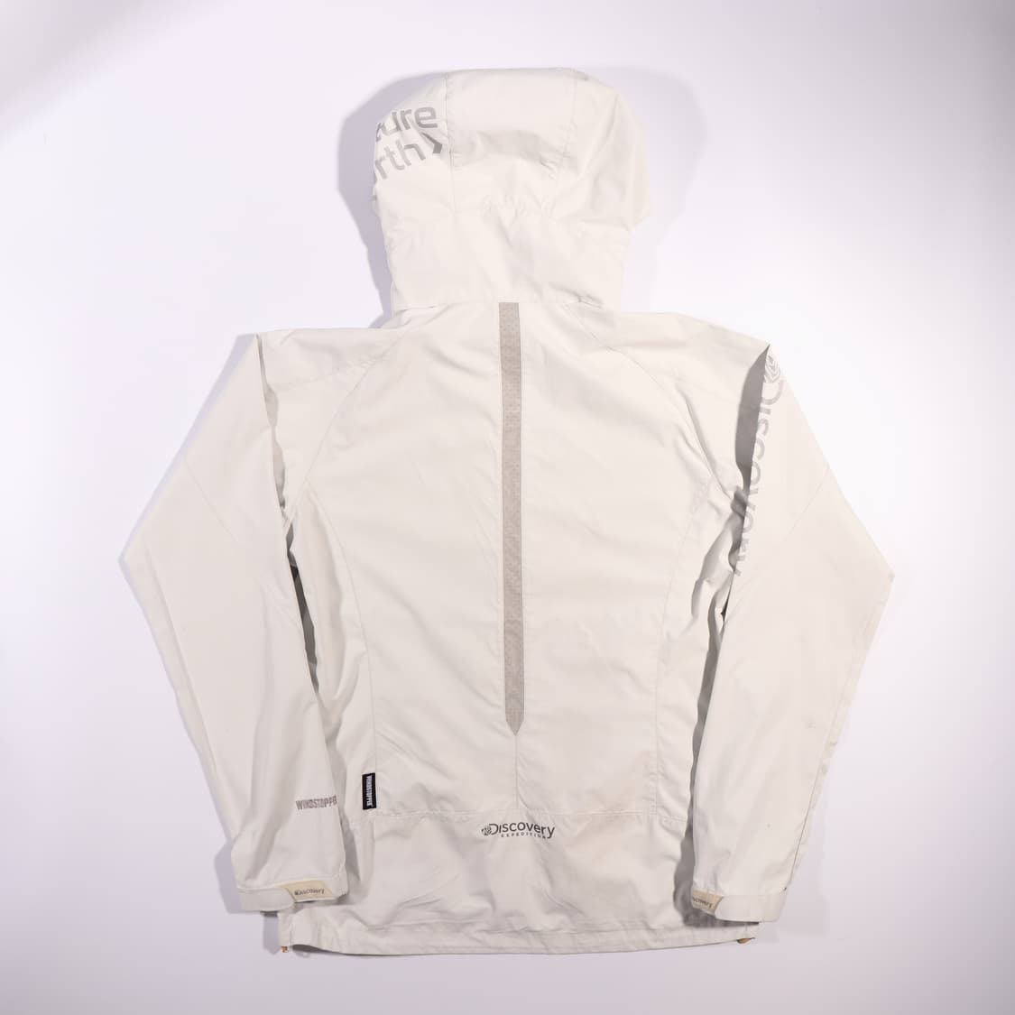 디스커버리 아웃도어 바람막이 자켓 B224 상품이미지5