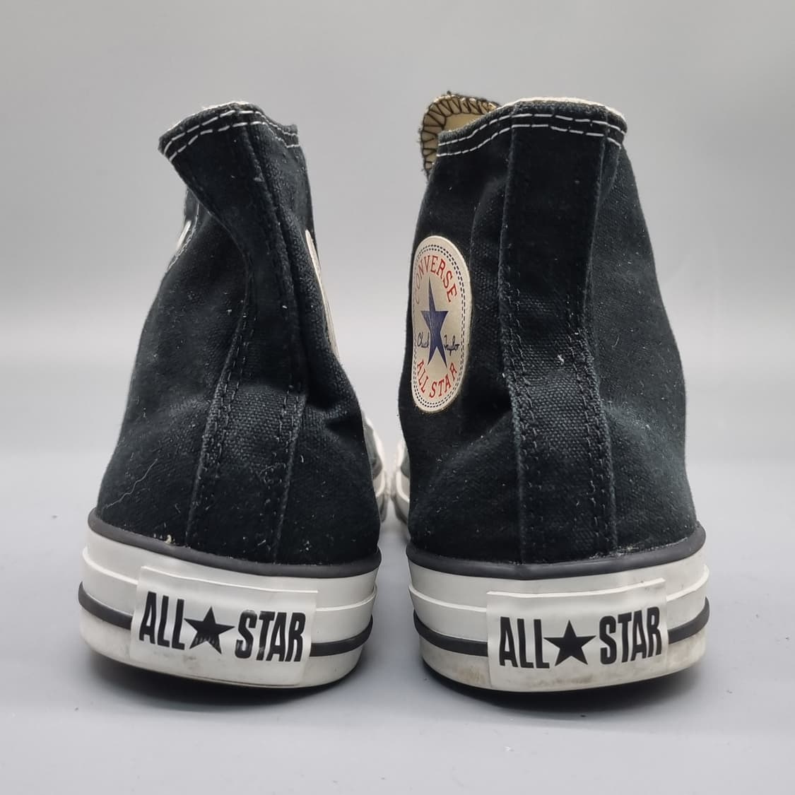 컨버스 척테일러 블랙 하이탑250 상품이미지3
