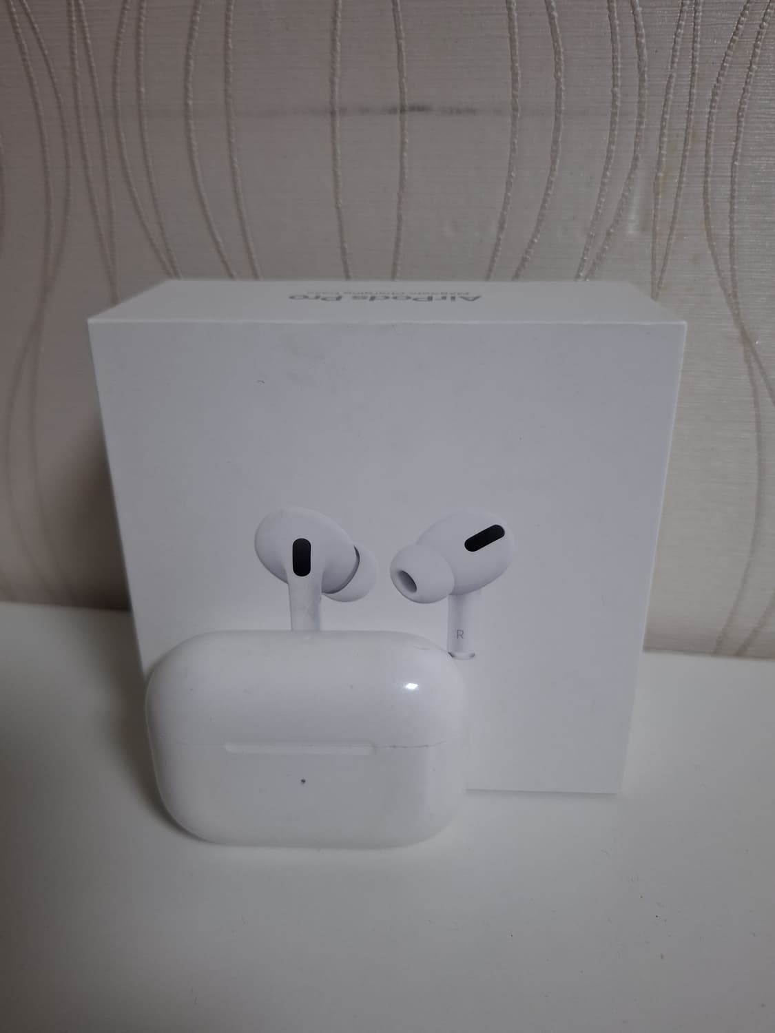 에어팟 프로 1세대 풀박스 상품이미지4