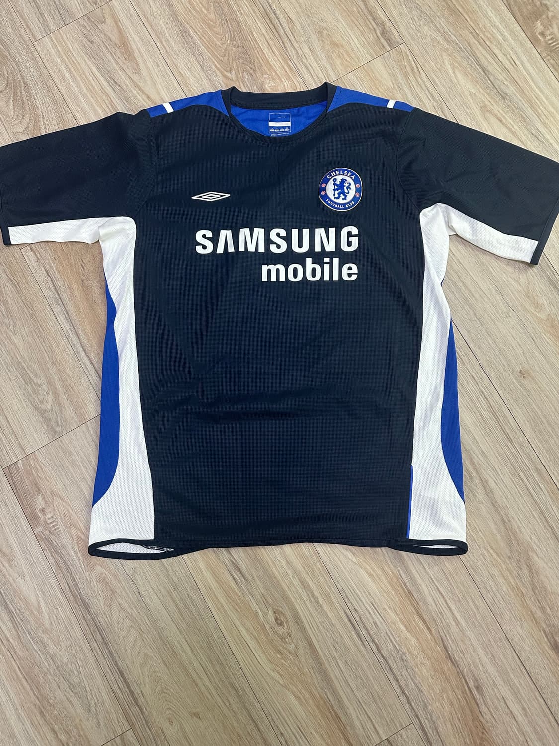 첼시 05 06 트레이닝 유니폼(마킹 없는 저지) l~xl 상품이미지1
