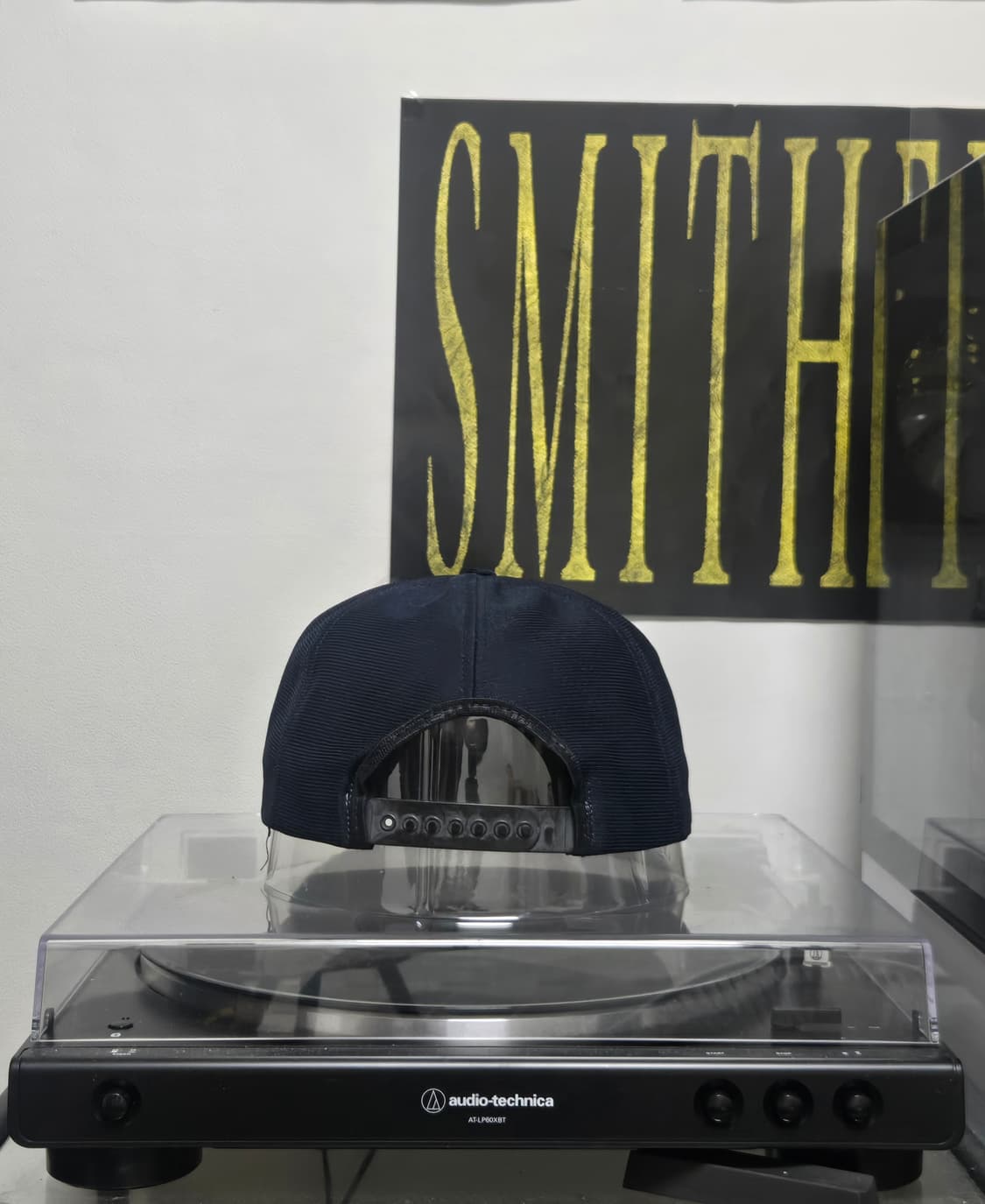 80's~90’s Vintage USS Cap  상품이미지4