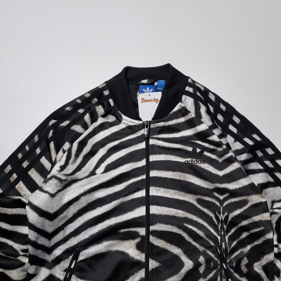 아디다스 지브라 져지 상품이미지3