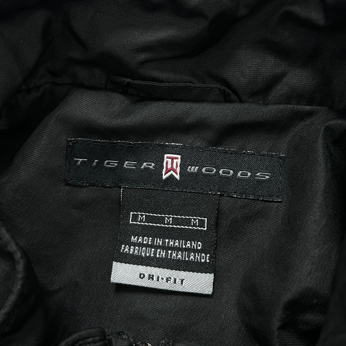 나이키 타이거우즈 아노락 바람막이(M) 상품이미지2