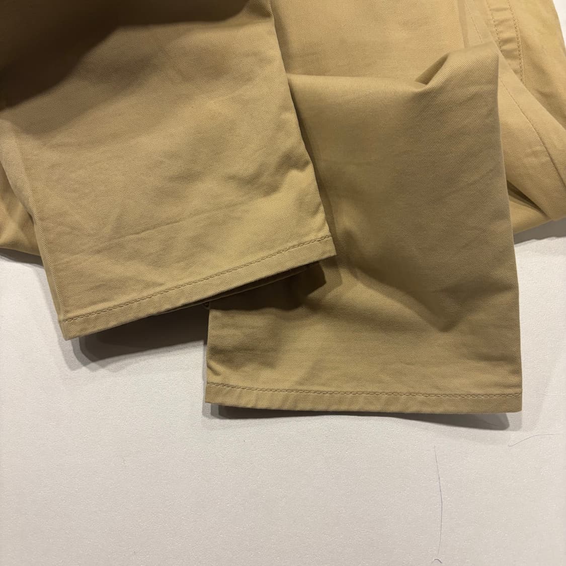 [30] 폴로 랄프로렌 베이지 코튼 면바지 팬츠 D134 상품이미지5