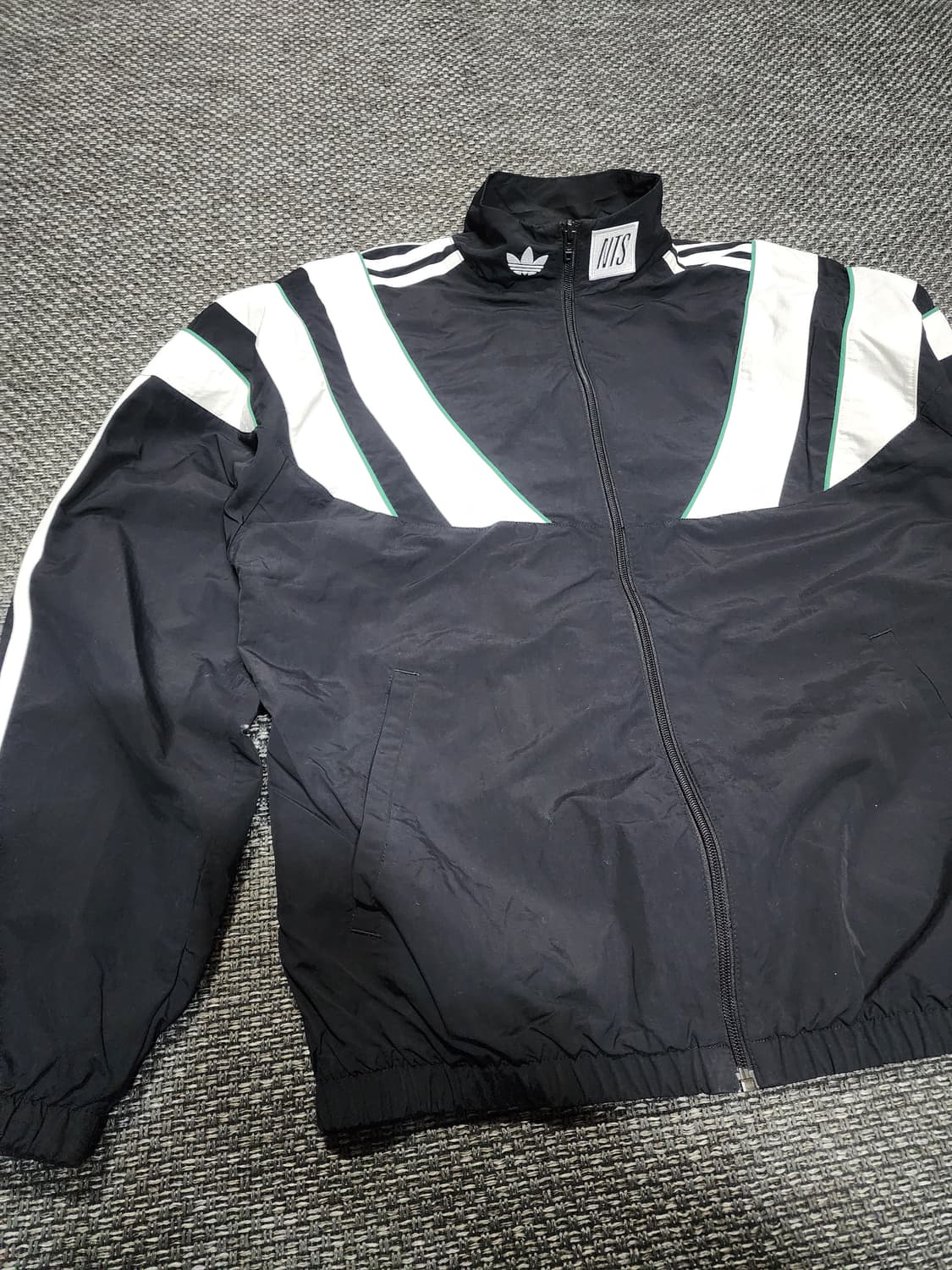아디다스 NTS 발란타 96 트랙 재킷 트랙탑 M사이즈  상품이미지7