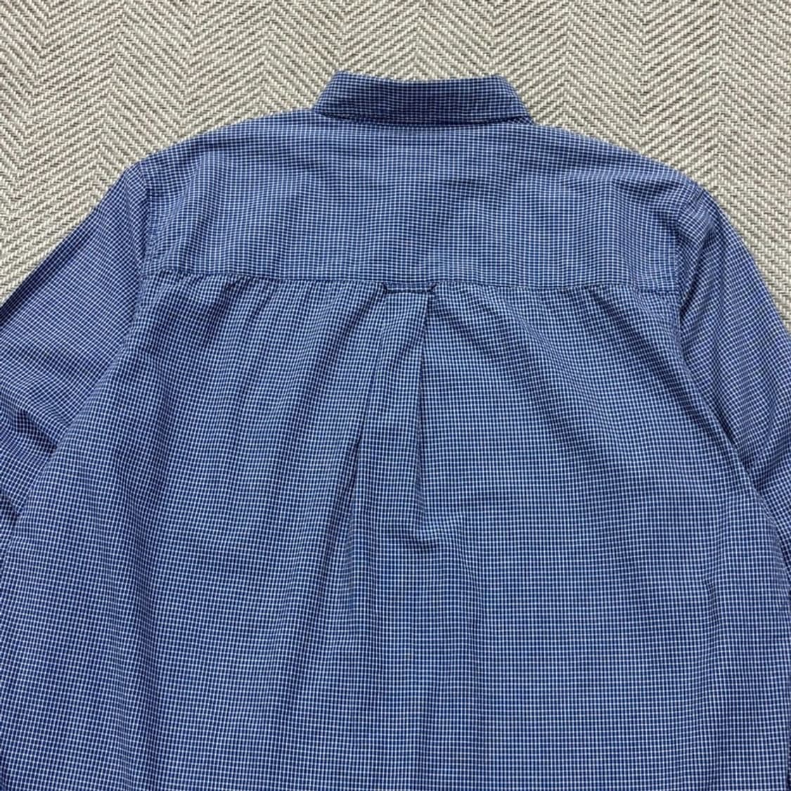 챕스랄프로렌 잔체크 셔츠 v2739 상품이미지4