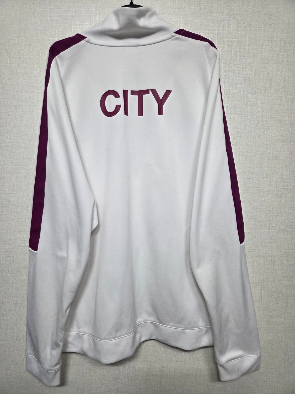 NIKE 맨시티 (17-18) 트랙탑져지 XL 상품이미지2