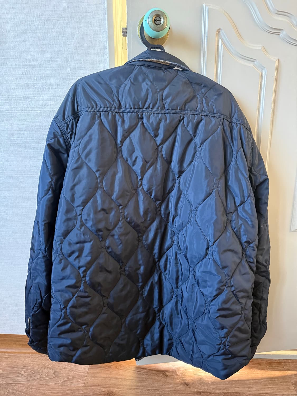 리바이스 체크셔츠자켓 상품이미지4