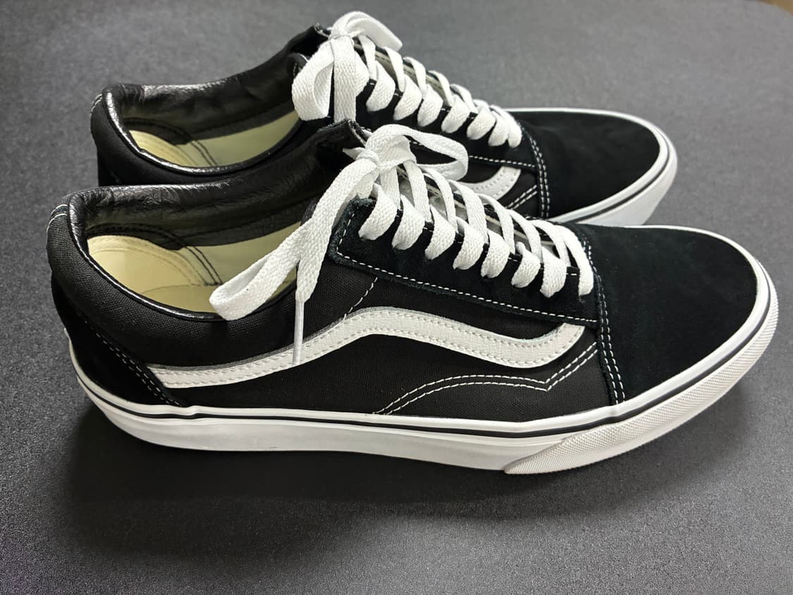 반스 올드스쿨 플랫폼 블랙 280 상품이미지4