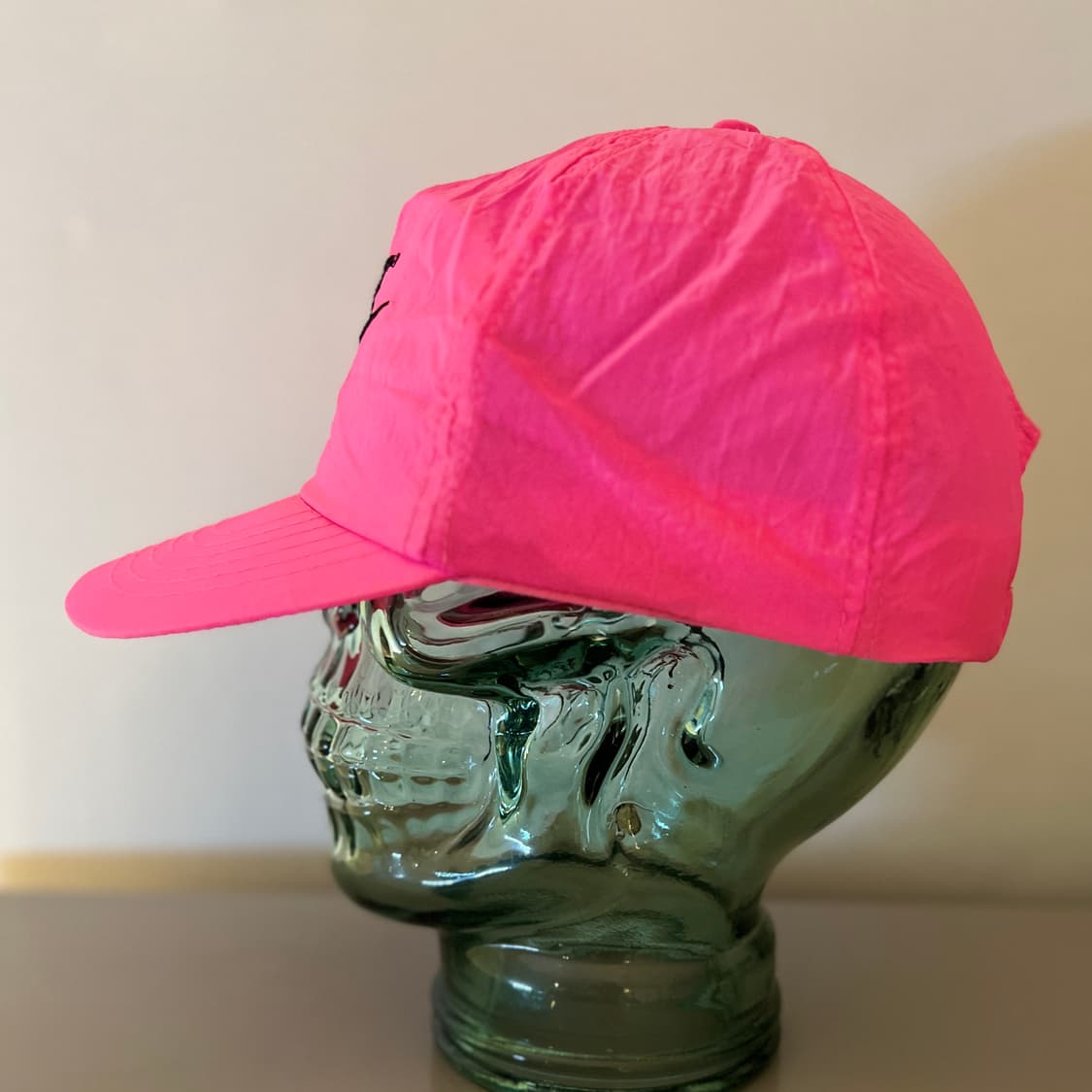 빈티지 90s NIKE 나일론 스냅백 캡 상품이미지6