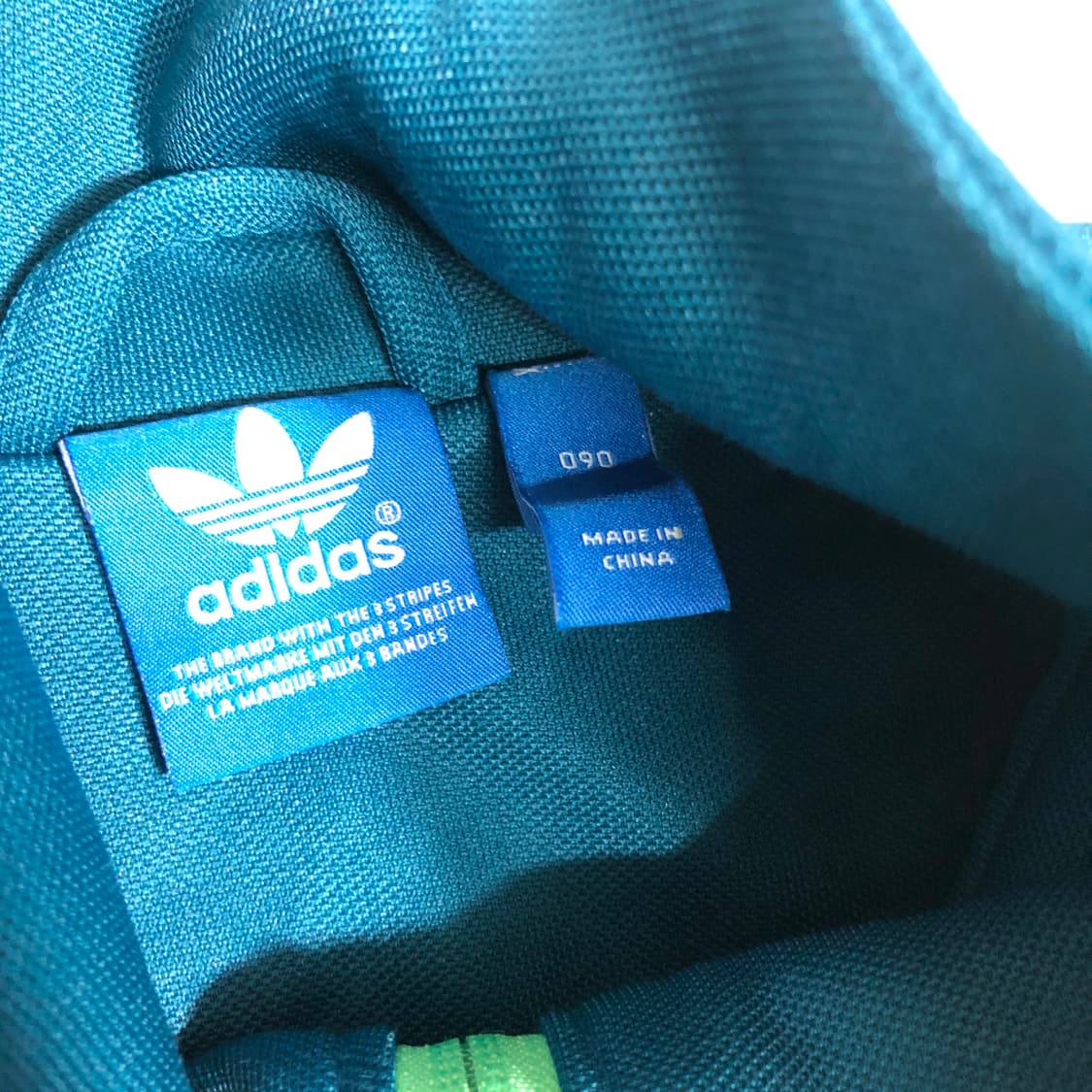 아디다스 유로파 져지 세트 s 상품이미지2