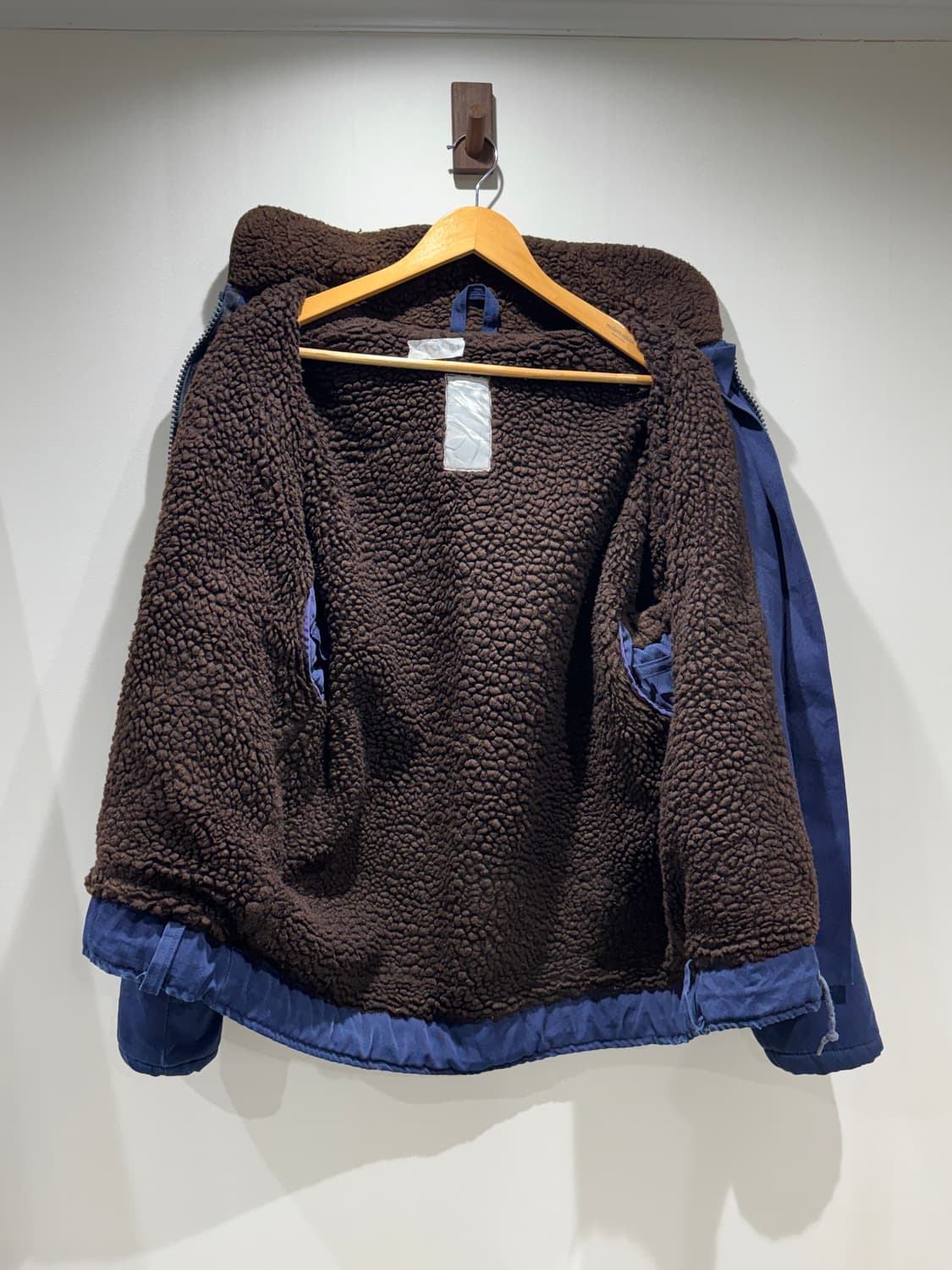 80s 프랑스군 덱자켓 상품이미지6