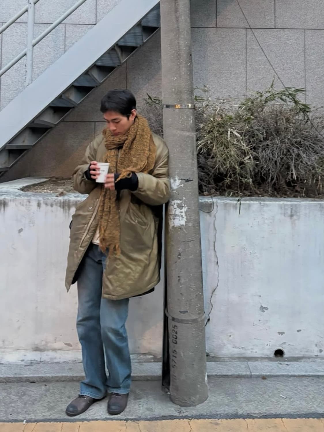 Alfred Ripstop Parka 상품이미지1