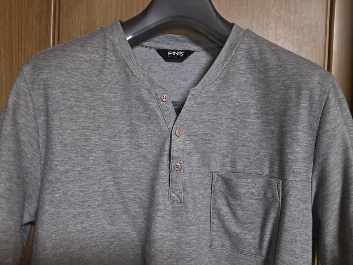 핑 골프 반팔티 M 상품이미지4