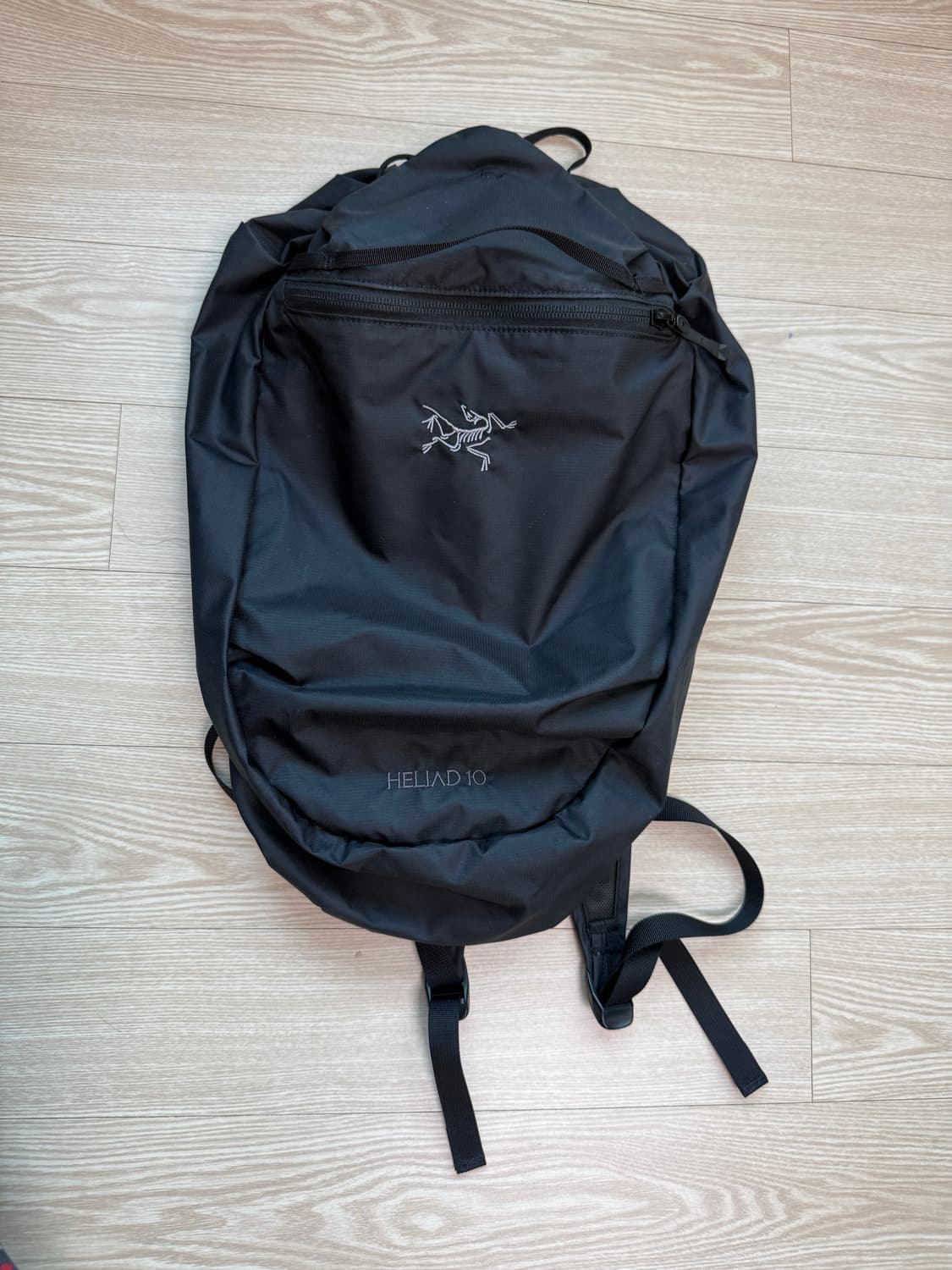 아크테릭스 헬리아드 10 블랙 상품이미지2