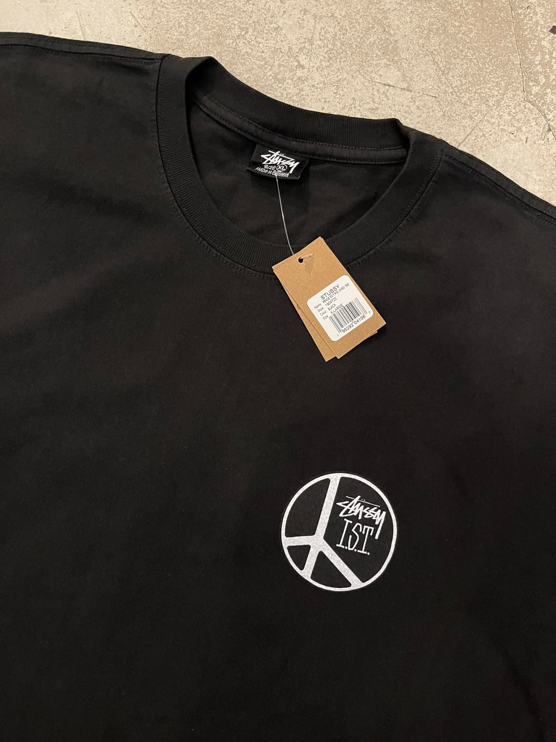 스투시 반팔티 상품이미지2