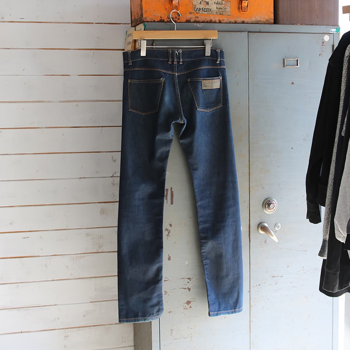 April77 스키니 진 (남성용 30.5) 상품이미지3