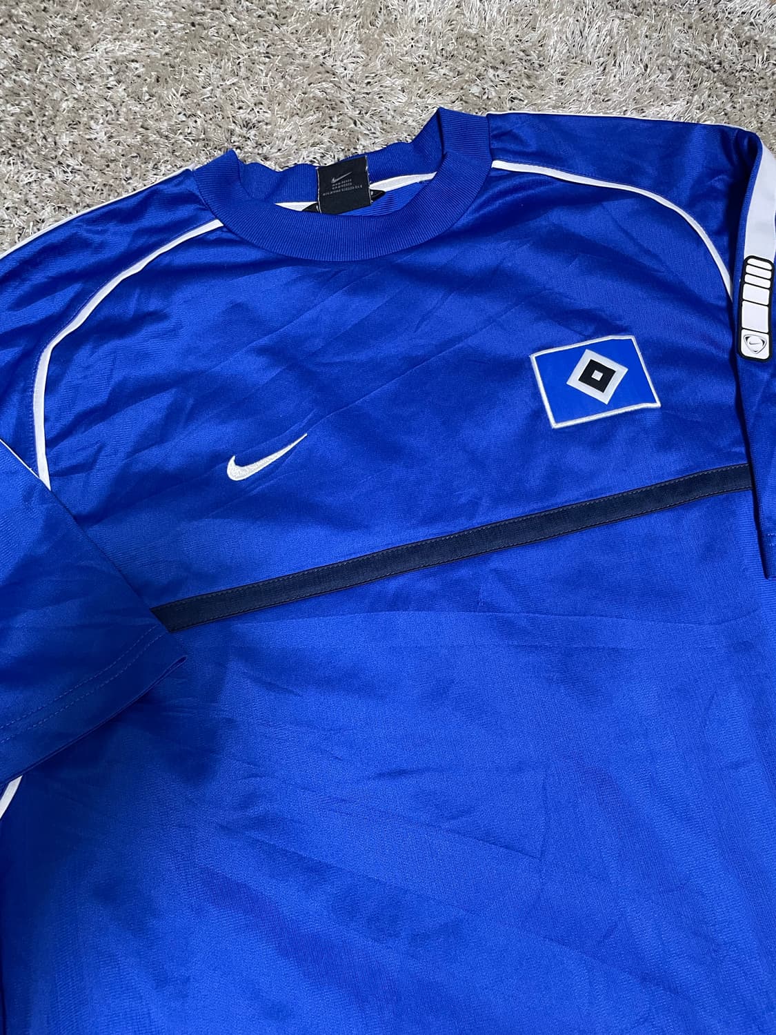 나이키 함부르크 반팔 티셔츠 사이즈 110 상품이미지2