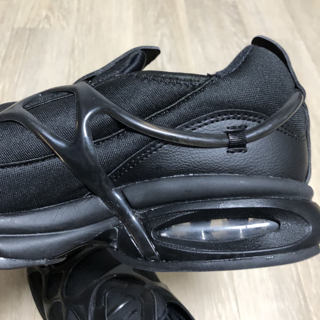 (285) 나이키 NIKE 에어 쿠키니 트리플 블랙 Air Kukini 상품이미지6