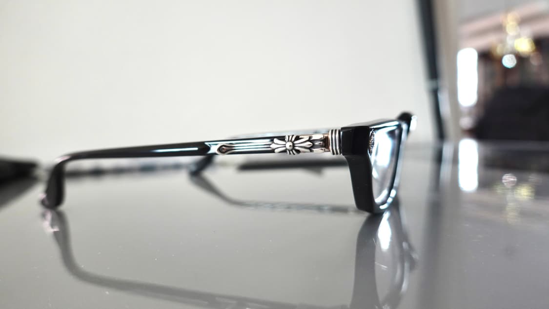 크롬하츠 ED-U-CUNTATION  안경 상품이미지5