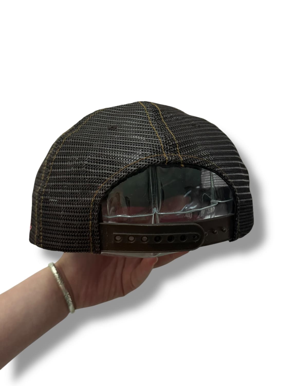 본더치 딸기 초코 메쉬캡 상품이미지4