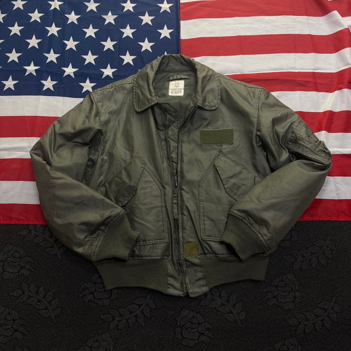 [L] [military] 밀리터리 미군 cwu-45p 자켓 상품이미지1