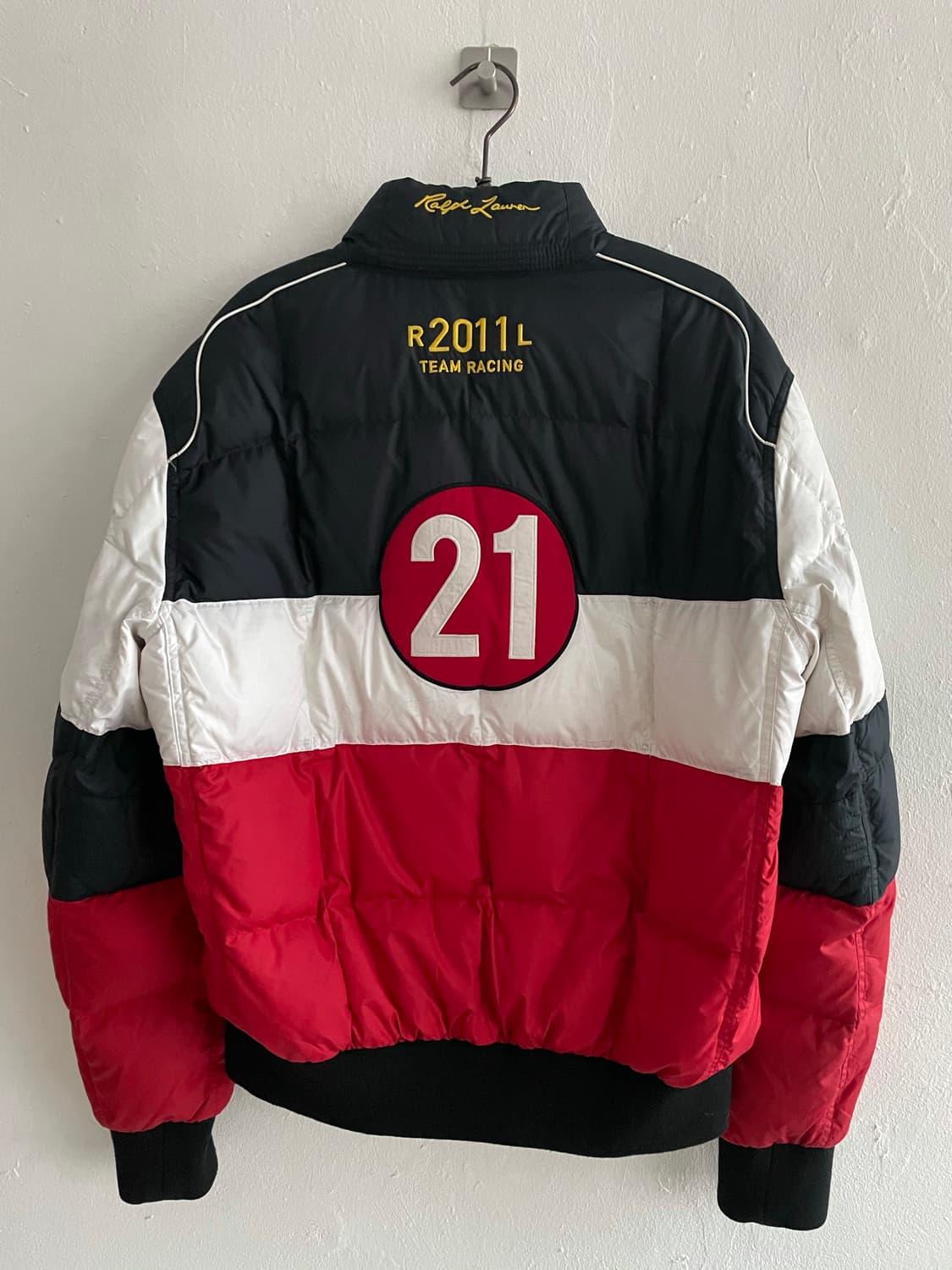 폴로 패딩 상품이미지5