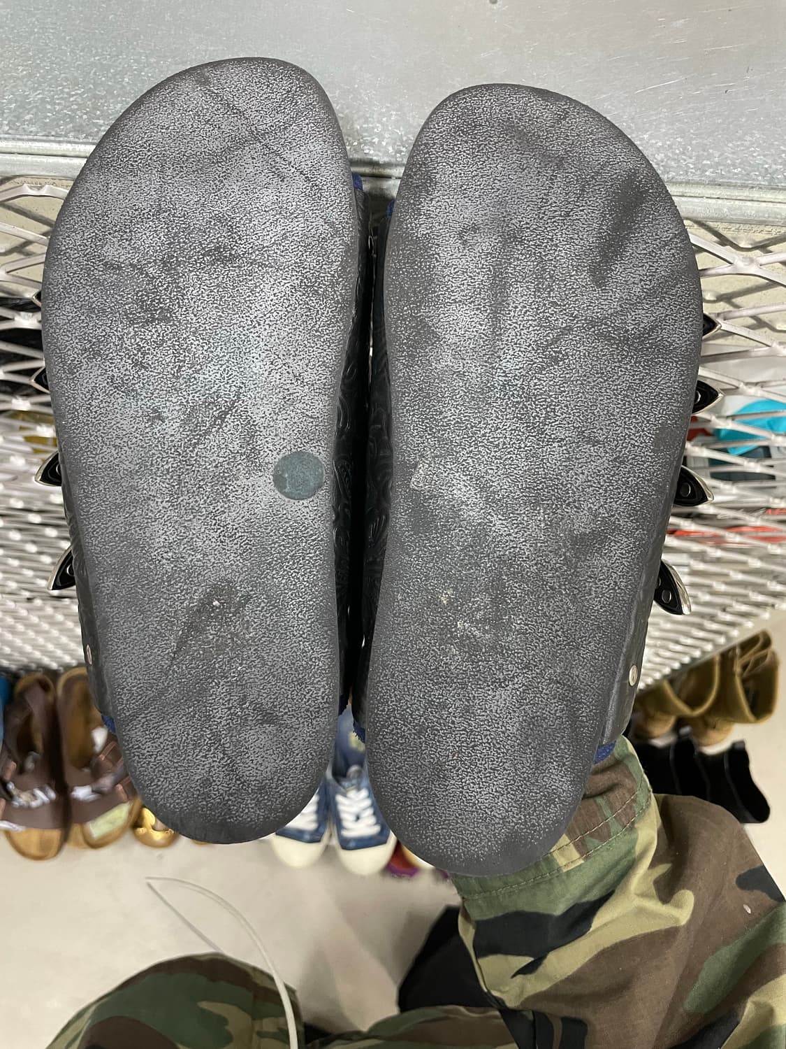 토가 풀라 스트랩 4버클 슬라이드 39 (gr-4245) 상품이미지6