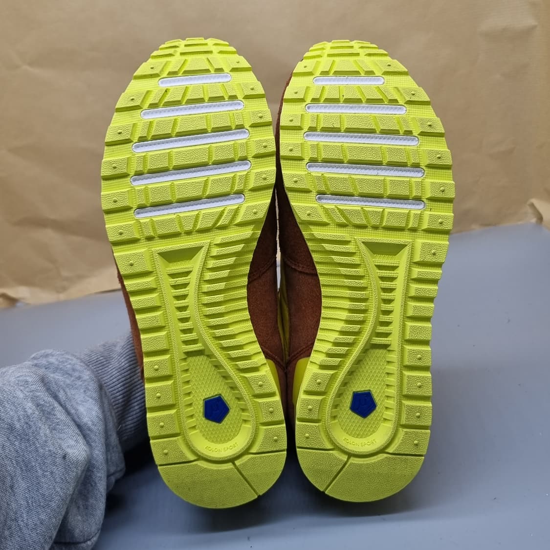 코오롱스포츠 운동화240 상품이미지3