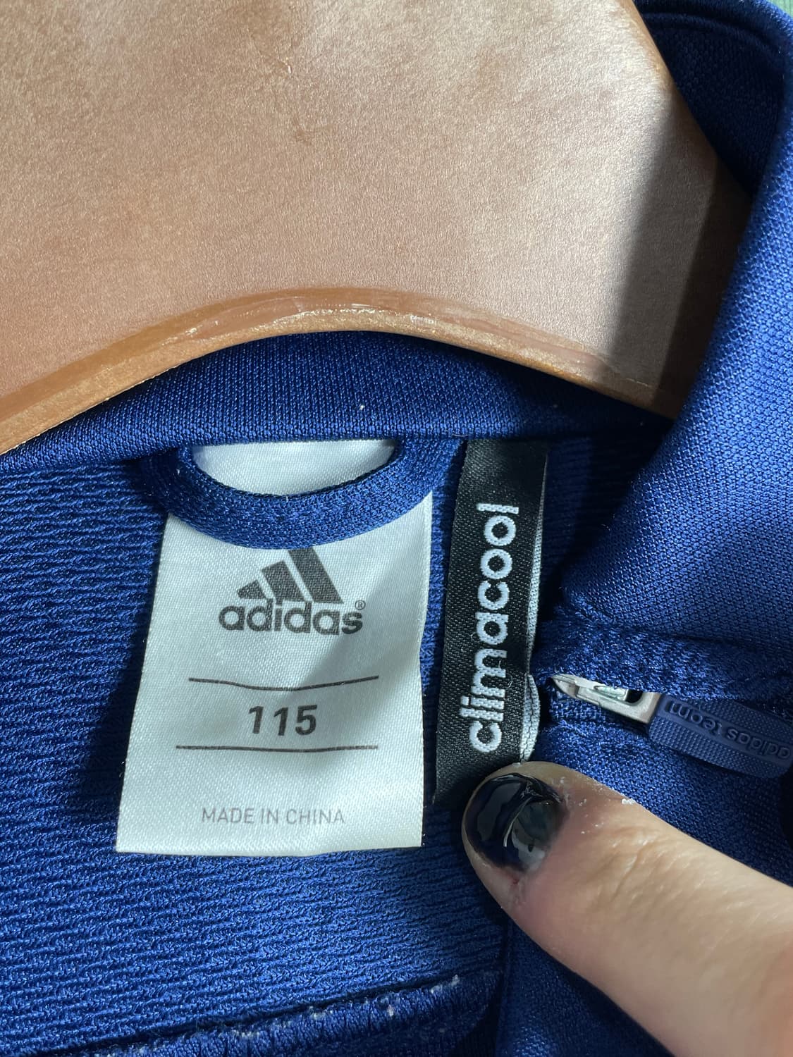 아디다스 챔피언스리그 x 코카콜라 트레이닝 탑 상품이미지4