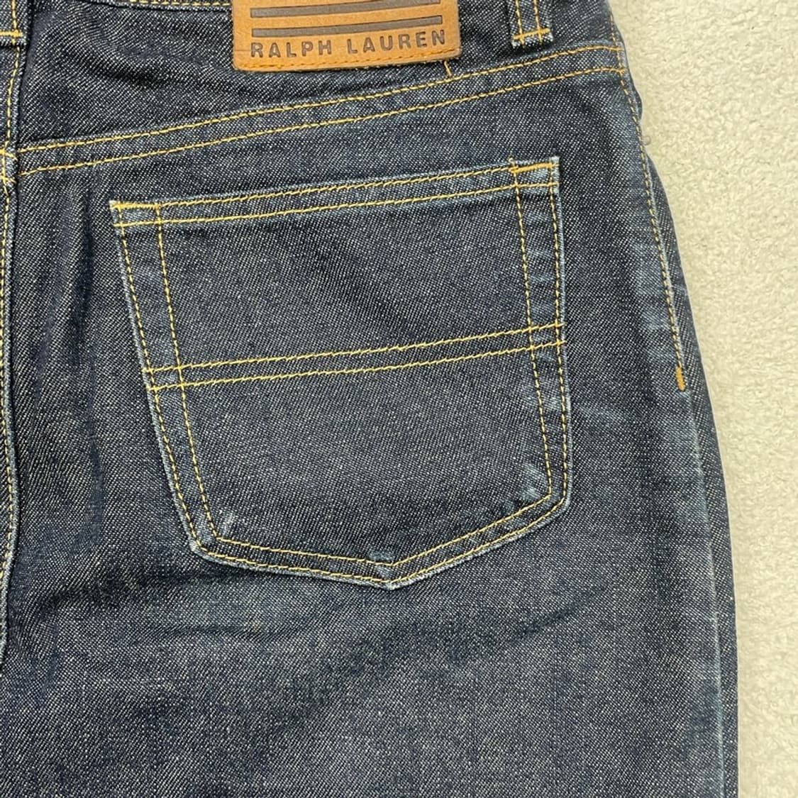 POLO JEANS 데님 스커트 (30) 상품이미지4